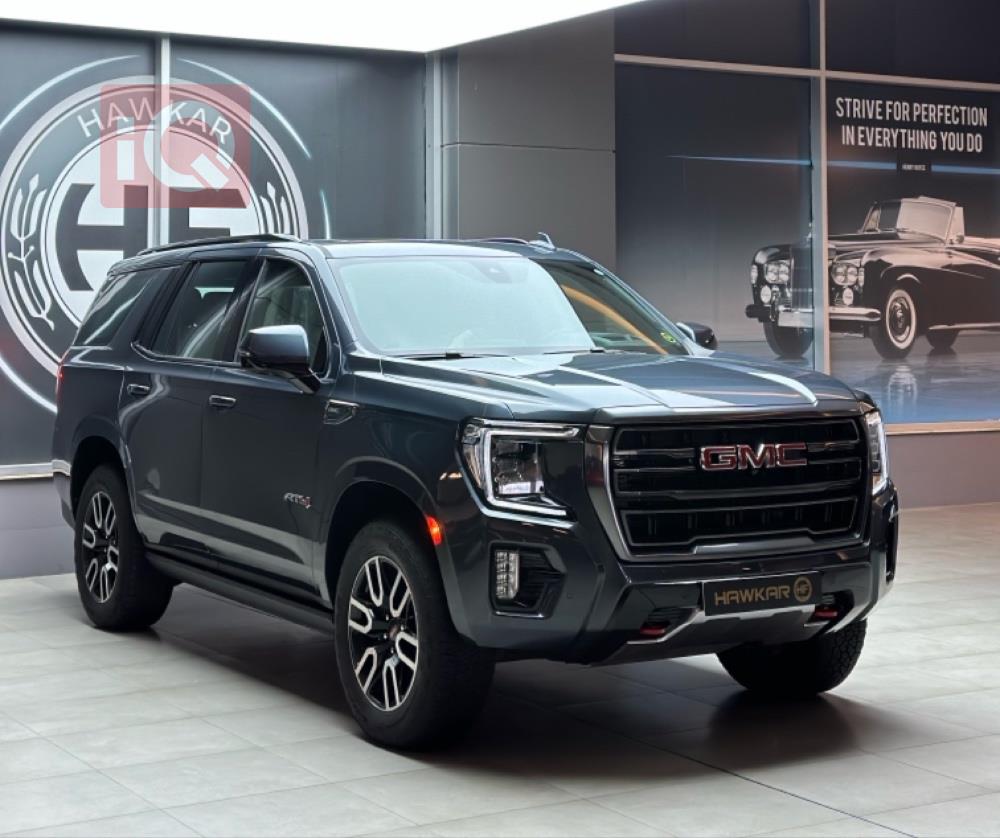 جي ام سي يوكون